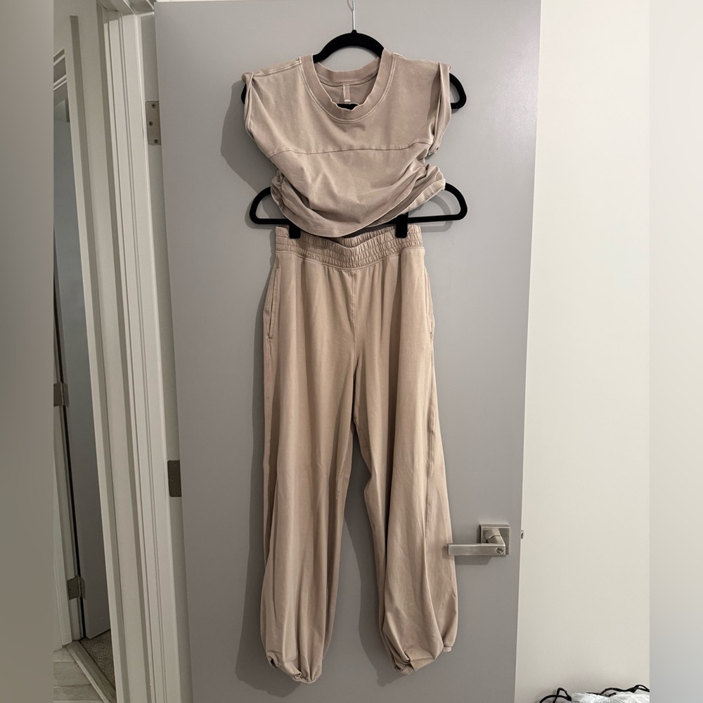 Hot shot crossover set